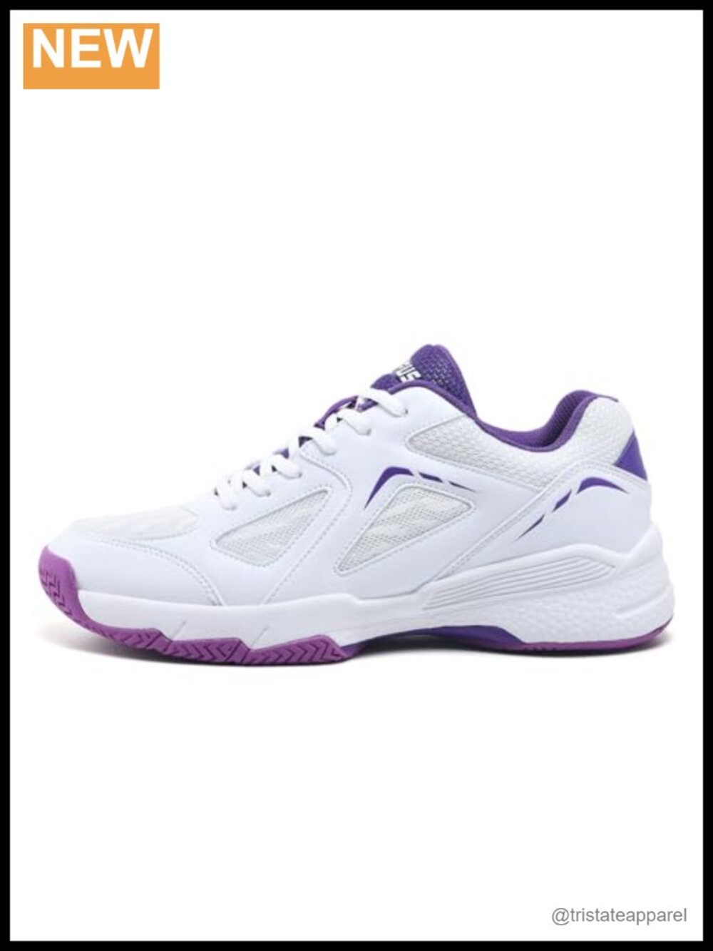Pickleball Shoes Non-Slip Cushioning Breathable Court Athletic Shoes